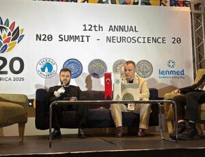 Prof. Dr. Nevzat Tarhan: “Kişiye özel dijital terapötiklerle bellek güçlendirme önümüzdeki yıllarda yaygınlaşacak!”