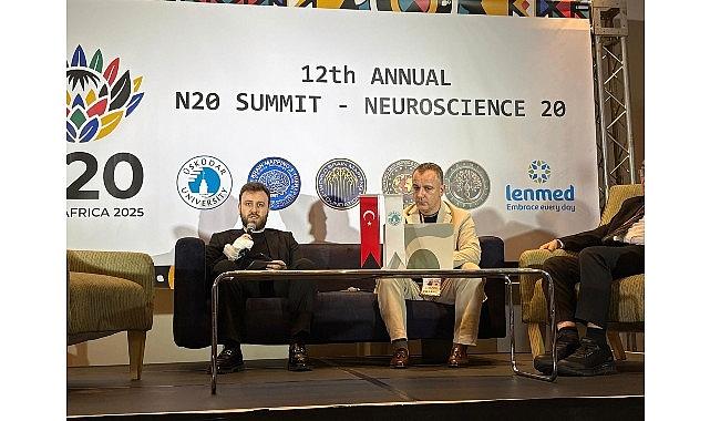 Prof. Dr. Nevzat Tarhan: “Kişiye özel dijital terapötiklerle bellek güçlendirme önümüzdeki yıllarda yaygınlaşacak!”