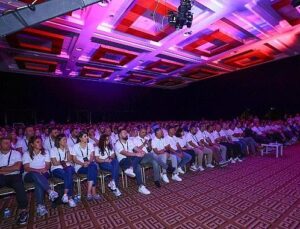 Pusula Holding Antalya’da Gerçekleştirilen Lansman Toplantısıyla Tanıtıldı