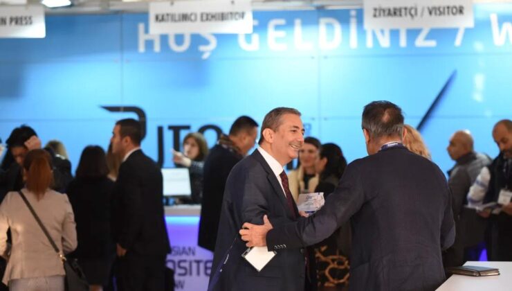 PUTECH EURASIA 2025, Endüstriyel Dönüşümü Şekillendirmeye Hazırlanıyor