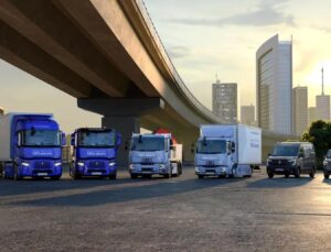 Renault Trucks, Solutrans 2025’te Taşımacılığın Karbonsuz Geleceğine Yön Veriyor