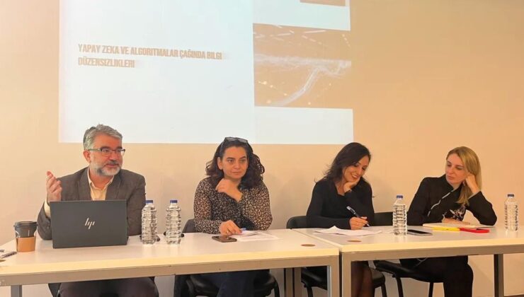  RESAID Projesi Kapsamında Geliştirilen Yayınlar ve Çevrim İçi Araçlar Tanıtıldı 