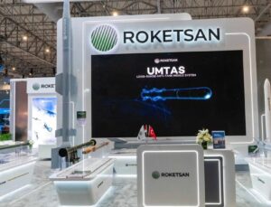 Roketsan, Dubai Airshow ile Körfez’e Çıkarma Yapıyor 