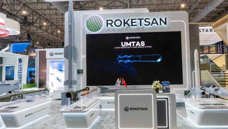 Roketsan, Dubai Airshow ile Körfez’e Çıkarma Yapıyor 