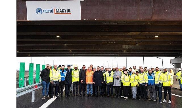 Romanya’daki Proje Planlanandan 5 Ay Evvel Trafiğe Açıldı