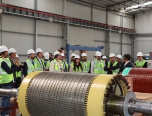 Rüzgar Enerjisinde Yerli Teknoloji Hamlesi