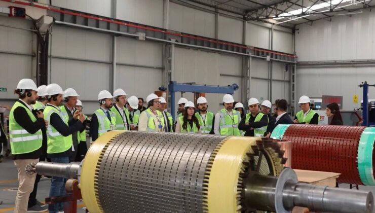 Rüzgar Enerjisinde Yerli Teknoloji Hamlesi