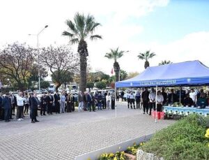 Salihli’de Atık Pil Toplama Aktifliğine Ağır İştirak: 300 Kilo Atık Pil Toplandı