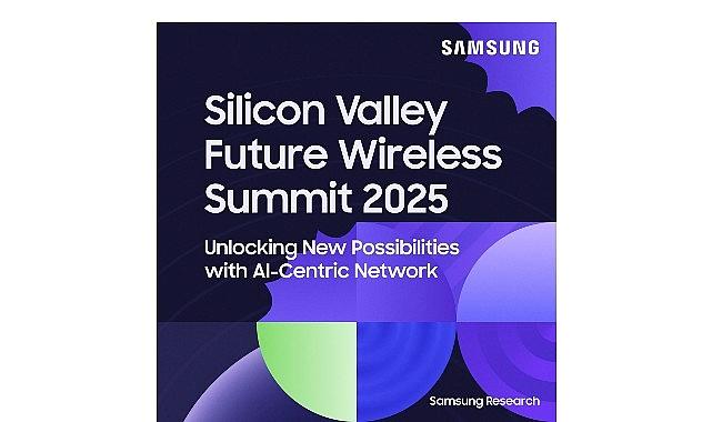 Samsung Electronics Silicon Valley Future Wireless Summit 2025’e mesken sahipliği yaptı