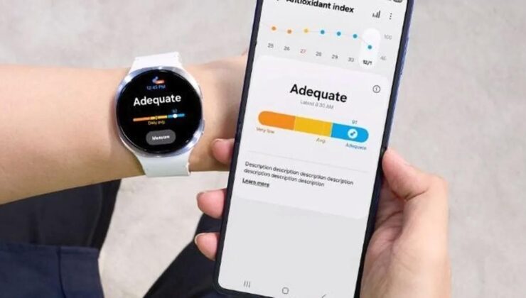 Samsung, Geliştirdiği Sensör Teknolojisiyle Giyilebilir Cihazlarda Yeni Dönemi Başlattı