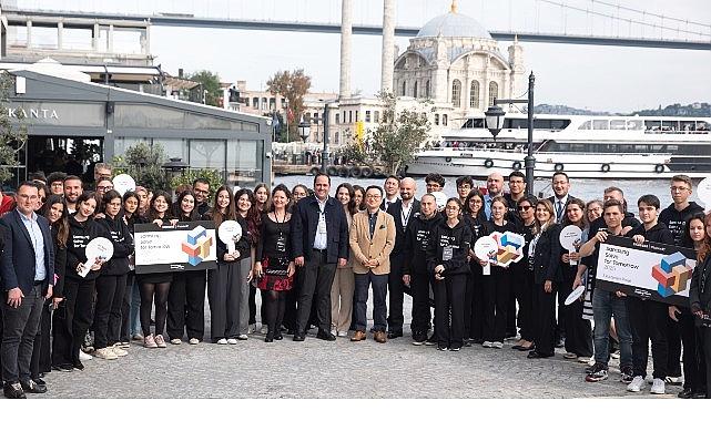 Samsung Solve for Tomorrow Programı’nda Türkiye’yi global çapta temsil edecek gruplar aşikâr oldu