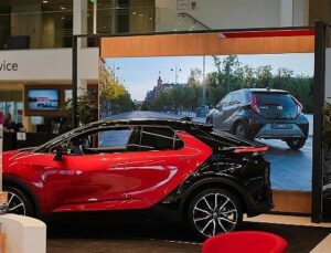 Samsung, Toyota ile iş birliğini genişletiyor