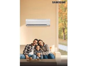 Samsung WindFree™ klimalarla kış aylarında güç tasarruflu ısınma