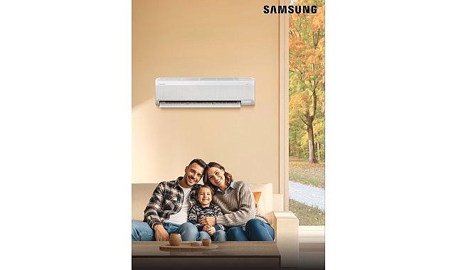Samsung WindFree™ klimalarla kış aylarında güç tasarruflu ısınma