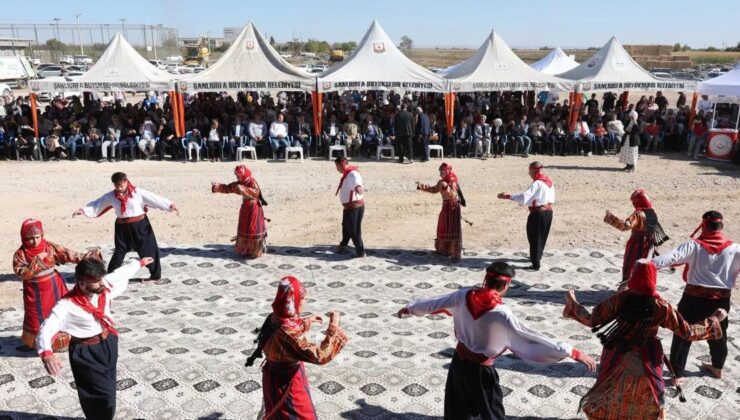 Şanlıurfa’da 17. Kısas Aşure Şenliği Coşkusu