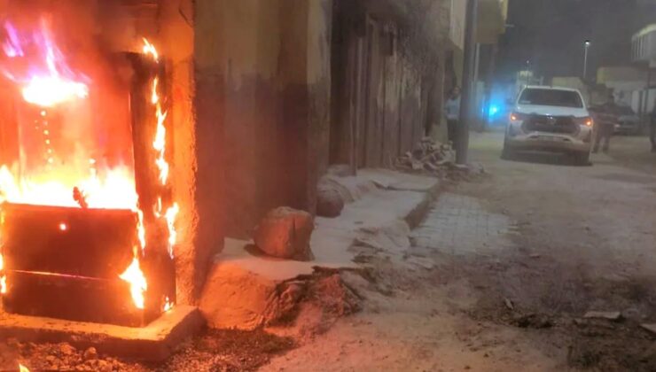 Şanlıurfa’da Kaçak Elektrik Kabusu