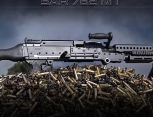 SARSILMAZ, Afrika’ya Özgü Çözümlerle BAMEX 2025’te