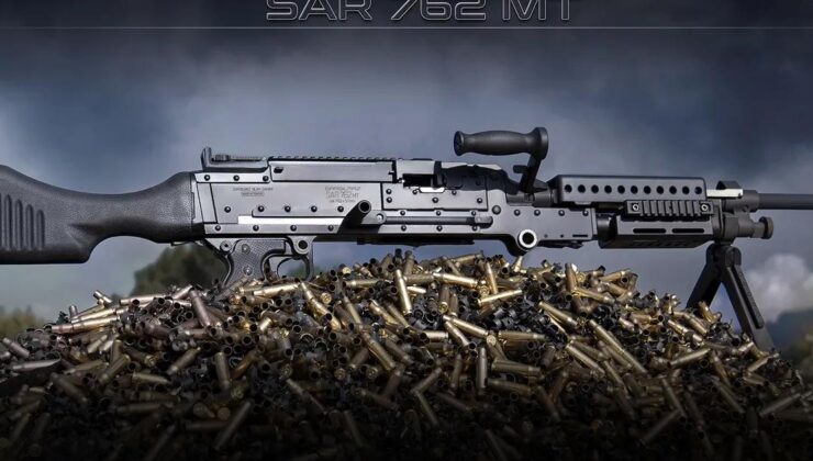 SARSILMAZ, Afrika’ya Özgü Çözümlerle BAMEX 2025’te