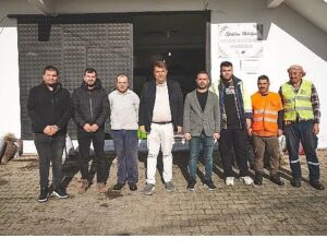 Seferihisar Belediyesi Zeytinyağı Fabrikası üreticiye can olmaya devam ediyor