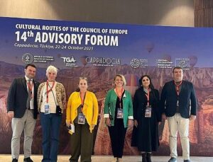 Seferihisar’ın Bağları Avrupa Kurulu’ndan Onaylı