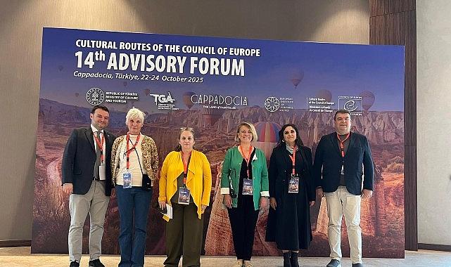 Seferihisar’ın Bağları Avrupa Kurulu’ndan Onaylı