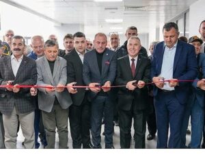 Şehit ve Gazi Yakınları Takviye Ofisi hizmete açıldı