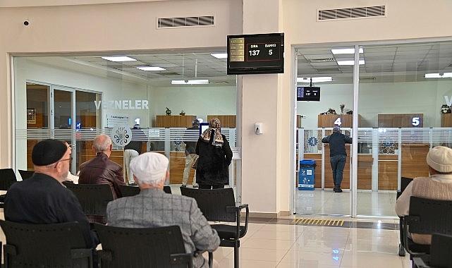 Selçuklu Belediyesi’nden Vatandaşlara Emlak ve Etraf Paklık Vergisi Hatırlatması