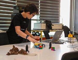 Selçuklu Gelişim ve Teknoloji Akademisi’nde orta tatil dolu dolu geçti