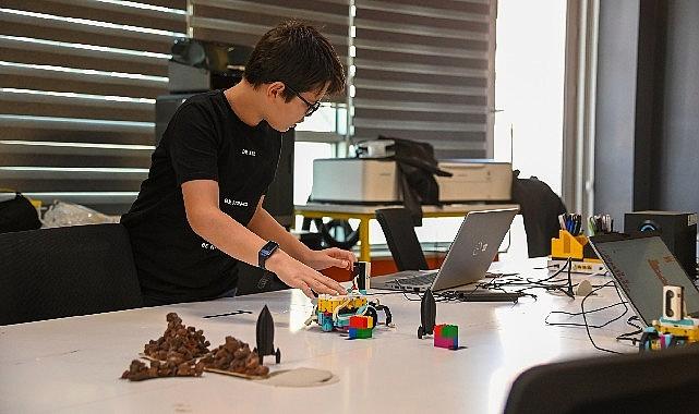 Selçuklu Gelişim ve Teknoloji Akademisi’nde orta tatil dolu dolu geçti