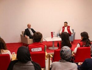 Selçuklu Gençlik Merkezi’ne Ziyaret