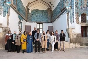 SİA’da “Selçuklu Kentleri Keşif Programı” İlgi Gördü