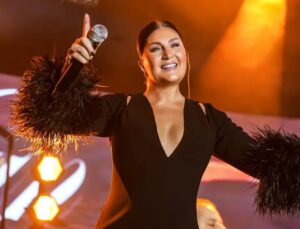 Sibel Can’dan Büyüleyici Bir Konser!