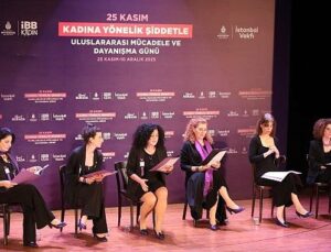 “Şiddete Karşı Güçlenme Anlatıları” Okuma Tiyatrosu Kartal’da Sahnelendi