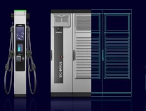 Siemens Türkiye, EV Charge Show’da Yeni Nesil Sicharge Flex’i Sergileyecek