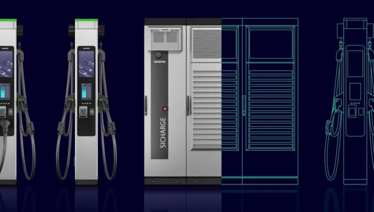 Siemens Türkiye, EV Charge Show’da Yeni Nesil Sicharge Flex’i Sergileyecek