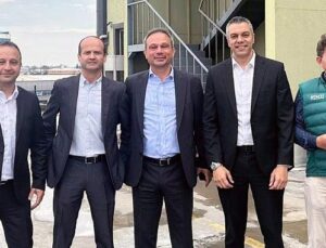 SİF, JCB Küresel Yöneticilerini Ağırladı: Türkiye Pazarında Yeni Büyüme Stratejileri Belirlendi