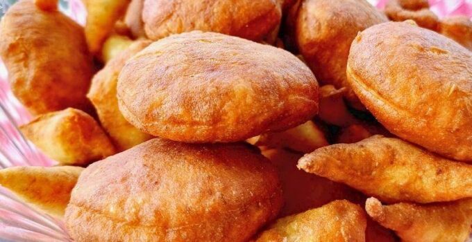 Sirkeli Pişi Tarifi