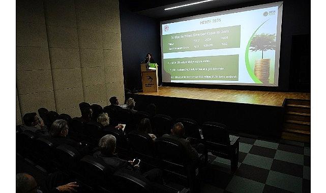 Site Yöneticilerine “Sıfır Atık” Eğitimi