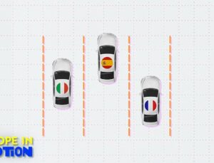 Sluggish car market: Which EU countries are bucking the trend?