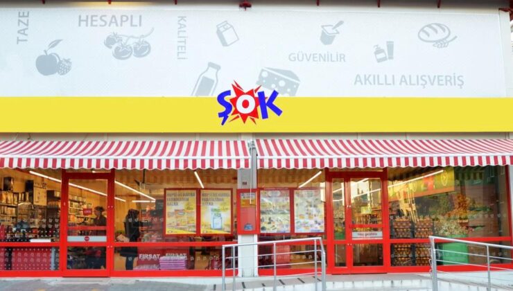 ŞOK Marketler, 100 Ürünü Geçen Senenin Fiyatlarıyla Satışa Sunuyor   