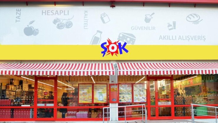 ŞOK Marketler’in Cirosu Yılın İlk 9 Ayında 199 Milyar TL’ye Ulaştı