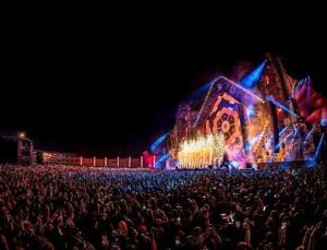 Soundstorm 2025: Suudi Arabistan’ın Kalbi Riyad, Global Müzik Sahnesine Dönüşüyor