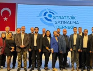 Stratejik Satınalma Derneği’nde Yeni Dönem: Yönetim Evren Cibelik ve Ekibinde