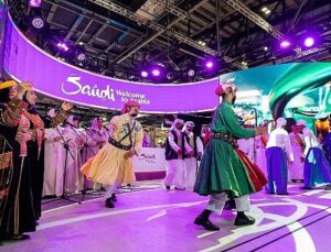 Suudi Arabistan, WTM 2025’te Turizmde Büyüme Planlarını Paylaştı