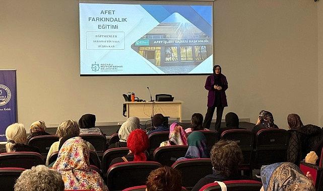 Şuurlu bayan, güçlü toplum