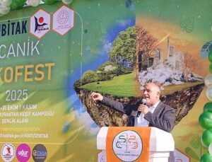 Tabiatın Genç Kâşifleri Canik’te Buluştu: Canik Ekofest 15 Bin 768 Kişiyi Ağırladı