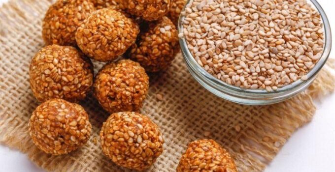 Tahinli Simit Kurabiye Tarifi