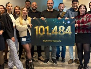 Tahsildar Artık 100.000’den Fazla KOBİ’nin Tahsilat Ortağı