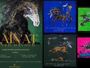 Tarihi Hamamda Vakti Aşan Bir Sanat Seyahati: Kain’at