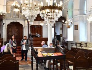 Tarihi Liman Kenti’nin UNESCO Yolculuğunda Gözler 2028’e Çevrildi